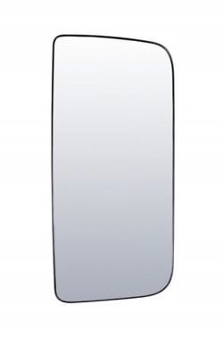 Вкладка дзеркало праві mercedes actros mp4 arocs antos фото №1