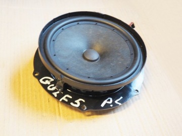 Golf 5 v динамік двері лівий перед переднє 1k0035454p оригінал фото №1