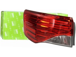 Лампа зад левая valeo 044905 фото №1