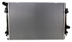 Радиаторов воды seat leon st 5f 2.0 tdi 2013 - 2020 фото №1