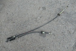 Iveco daily 2.3 hpi 06r троси зміни коробки передач фото №1