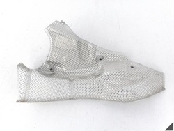 Audi rs7 s7 a7 4g8 a6 s6 4g0 c7 10-18 защита термическая коробки коробки передач правая фото №1