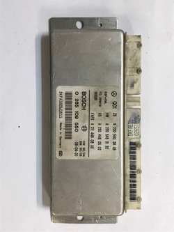 Модуль esp pml mercedes w230 оригинальный номер 2305403845 фото №1