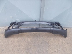 Mini cooper f60 рестайлінг переднє бампер фото №1