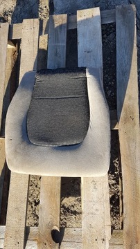 Піна губка сидіння сидіння daf xf 105 , 65 75 85 cf фото №1