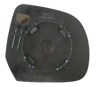 Скло дзеркало pr dacia duster 10- фото №1