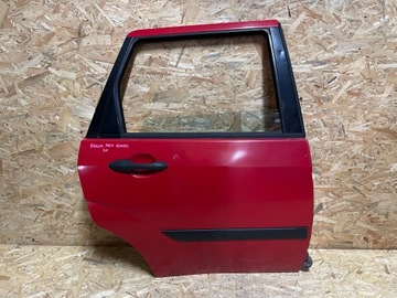 Двері праві правий зад задні ford focus i 1 mk1 універсал c0 фото №1