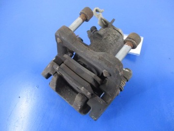 Seat altea 1.4tsi суппорт тормоза зад левый trw фото №1