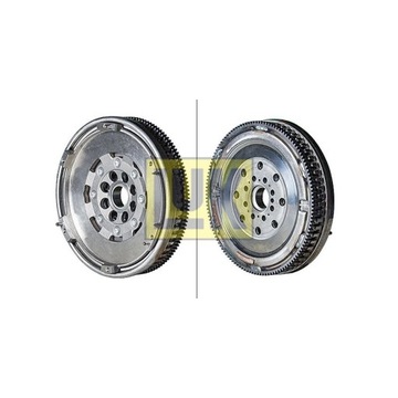 Колесо двомасовий db w169/w245 2,0 cdi 04-12 фото №1
