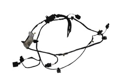 Установка джгут датчиків pdc зад vw passat b6 фото №1