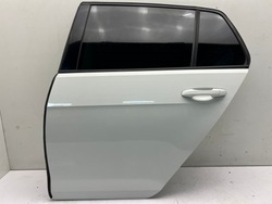 Vw golf 7 vii 5g hb двері задні ліві зад оригінал n 12-20 фото №1