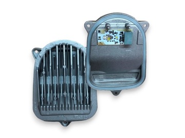 Jeż led drl laser двойная линза multibeam правый do mercedes glc 253 фото №1