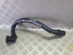 Шланг шланг води opel grandland x 1.6 cdti фото №1