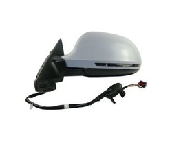 Зеркало внешние audi a3 8p , 03-12 фото №1