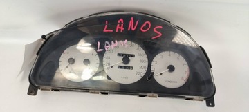 Спідометр  манометр qm96281672 daewoo lanos фото №1