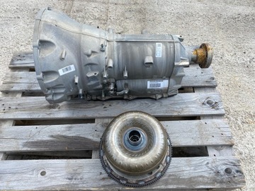 Коробка передач коробки передач 8hp-70 zf dodge charger srt 6.4 фото №1