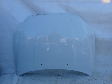 Volvo s80 ii v70 iii 07-16 капот кришка двигуна фото №1