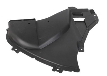 Blic 6502-08-0046200p передні обшивка фото №1