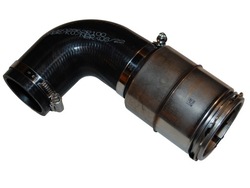 Труба шланг turbo турбіни master 2.3 dci 144607250r фото №1