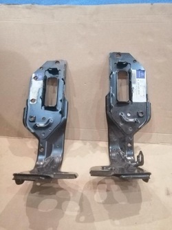 Зона смятия крепление mercedes c класс a203 фото №1