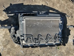 Pas підсилювач радіатор audi a6 c5 3.0 v6 механічна коробка передач фото №1