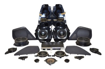 Audi a6 4g9 c7 bose динамики 4g9035382a 4g0035223c фото №1