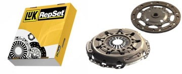 Зчеплення ford fiesta 1,4tdci 11/01- 415018210 фото №1