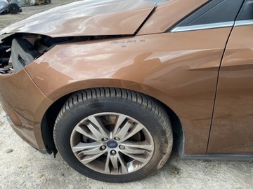 Błonik лівий перед focus mk3 yc фото №1