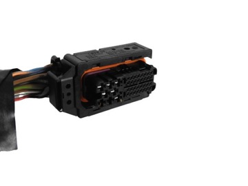 Штекер компьютера bosch малый fiat punto ii 1.9 jtd фото №1