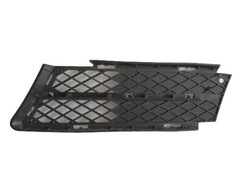 Заглушка решётка бампера левая bmw 3 e91 e90 фото №1