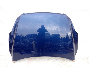 Volvo xc60 i 1 08-13 капот крышка двигателя фото №1