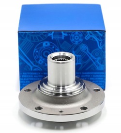 Ступица колёса перед opel movano a,renault master ii,interstar фото №1