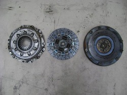 Прижим диск колесо маховики mazda 626 2.0 16v фото №1