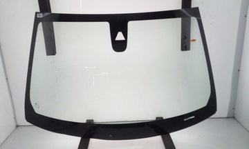 Стекло лобовое передняя opel insignia 2017- камера оригинальная зелёная фото №1