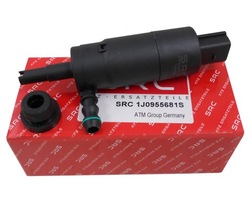 Помпа склоомивача фари ксенон bmw e46 e39 фото №1