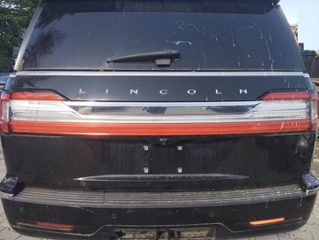 Lincoln navigator 2019 крышка зад задняя стекло glass tailgate фото №1