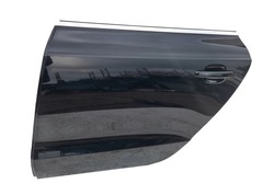 Audi a5 s5 8t8 sportback двері лівий зад ly9t фото №1