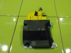 Smart forfour ii 1.0 b 16r 5d модуль блок керування подушка безпеки a4539019100 985107805r фото №1