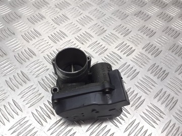 Дроссельная заслонка skoda fabia ii 1.2 6v 03d133062e фото №1
