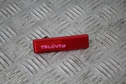 Светильник отражающие fiat talento ii 2 7700353184 фото №1