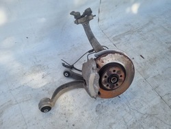 Sq5 80a q5 поворотна опора ступиця важелі права праві перед 80a407560 фото №1