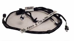 Ford focus iv 2017-2020 установка pdc зад фото №1