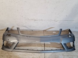 Бампер перед переднє mercedes c клас w204 amg рестайлінг фото №1