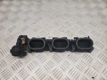 Audi s5 06e133109al левая сторона коллекторы впускной фото №1