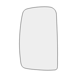 Szkło/lustro ldv maxus v80 2004-2009 2005 2006 фото №1