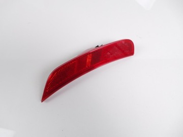 Відбивач бампера зад лівий chrysler pacifica 16- фото №1