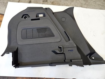 C3 aircross защита боковина обивка багажника 39155100 фото №1