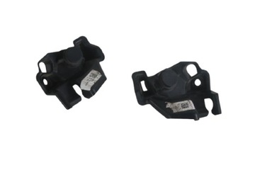 Renault clio v корзина крепление pdc правые перед фото №1