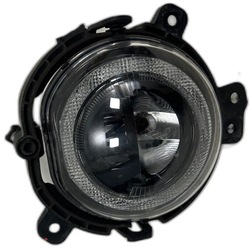 Mini cooper clubman галоген правий 7497768 фото №1