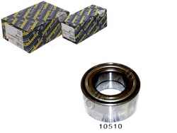 Japanparts набір підшипник колеса 410510 wbk3022 wb3 фото №1